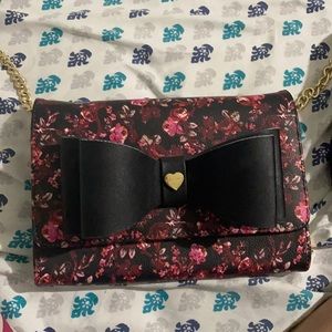 Betsey Johnson purse